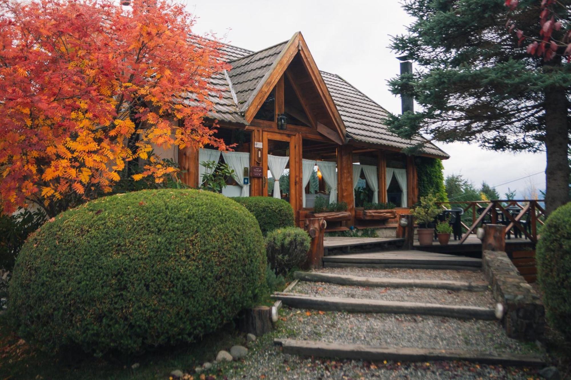 Casa Del Alojamento de Acomodação e Pequeno-almoço Villa La Angostura