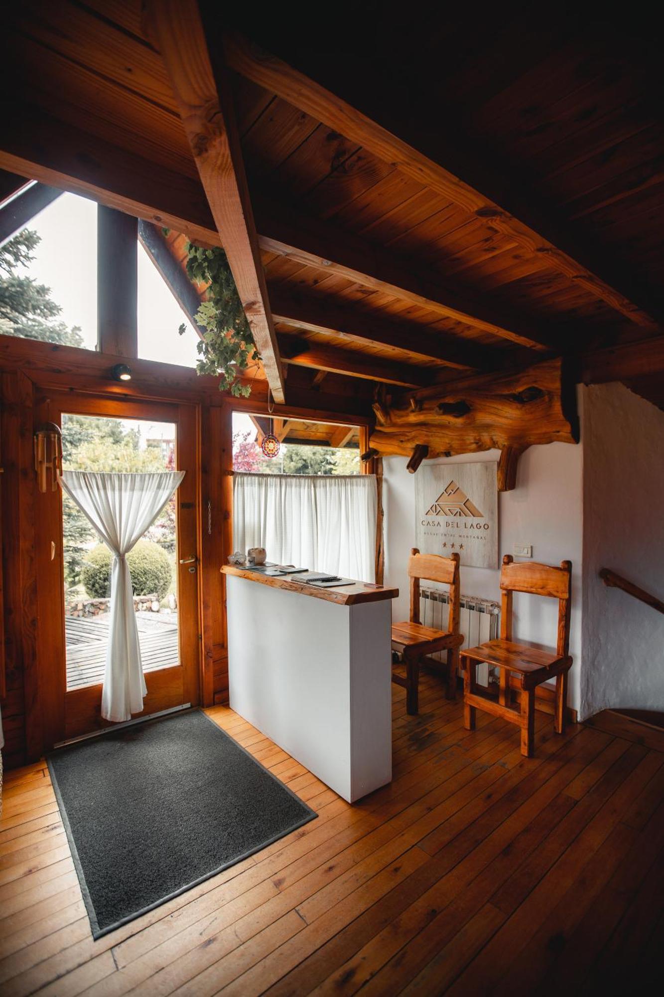 Casa Del Alojamento de Acomodação e Pequeno-almoço