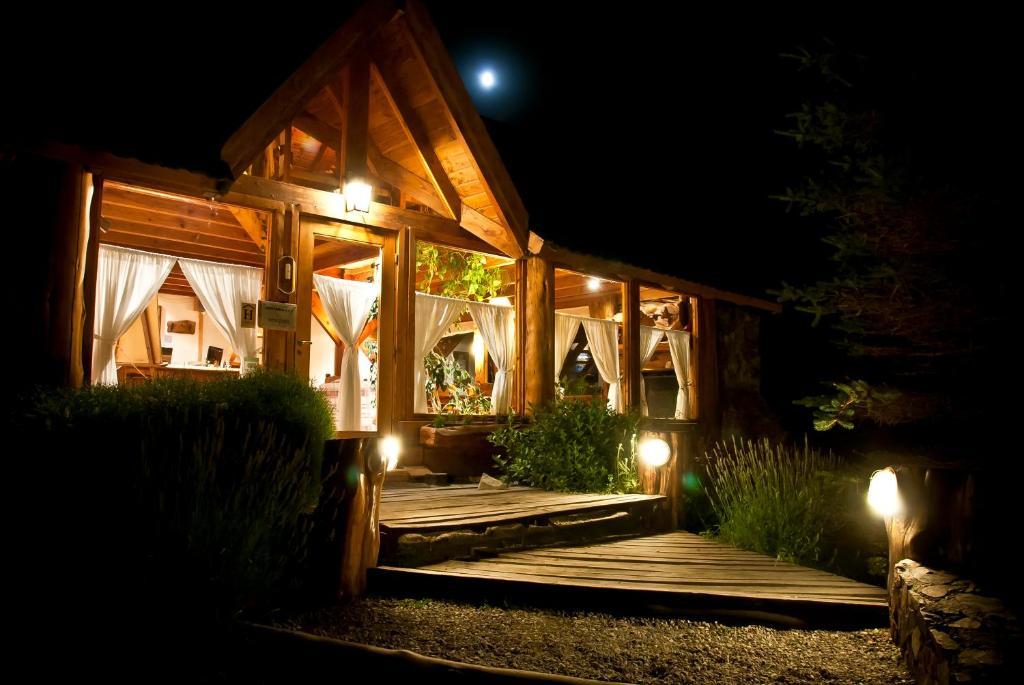 Casa Del Alojamento de Acomodação e Pequeno-almoço Villa La Angostura