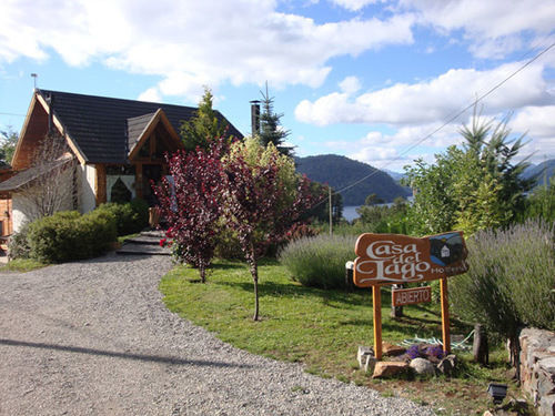 Casa Del 3* Villa La Angostura