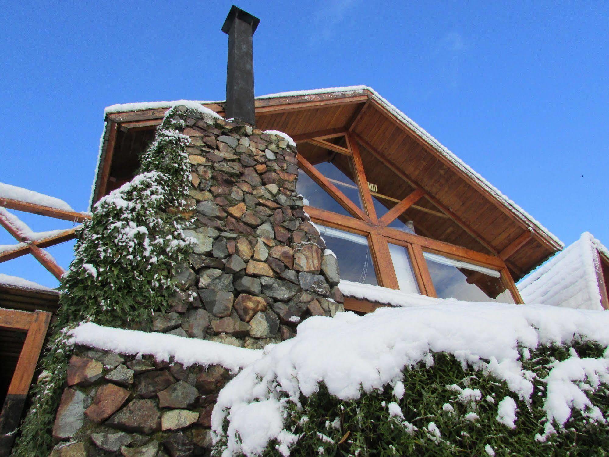 Casa Del Alojamento de Acomodação e Pequeno-almoço Villa La Angostura
